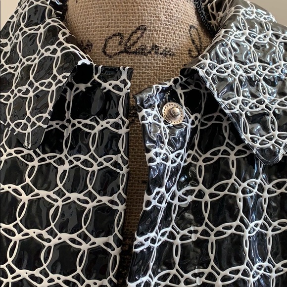 Vintage rain cape - Picture 3 of 5